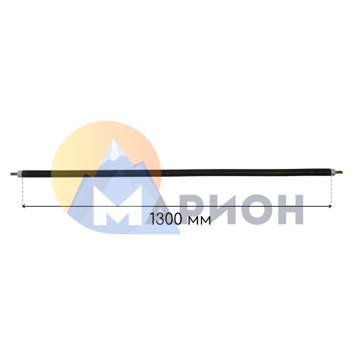 ТЭН для воздуха 130 А 13/1.5 Т 220 Ф1